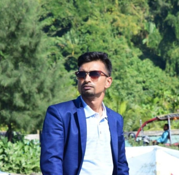Anamul, 33, Mazago