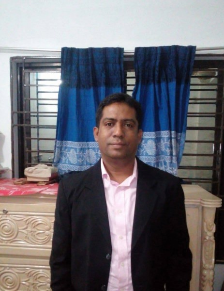 Mohammad Golam Kibria, 41, Bangladesh
