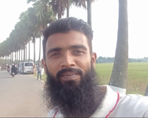 MD Mahadi chowdhury, 32, Buffalo