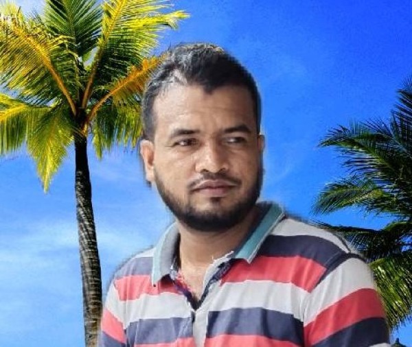 MdTaherul Islam, 26, Sugar Grove