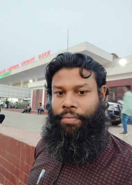 Md Ashraf, 35, Bermuda