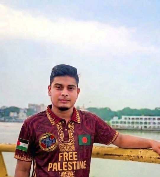 Parosh, 26, Gaibandha