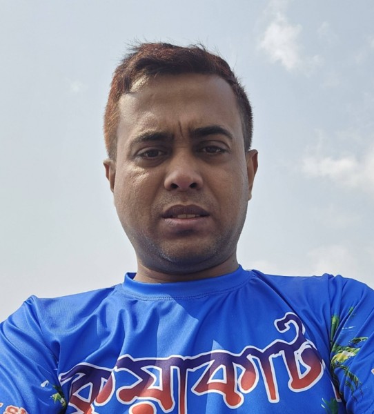 Md shohag hossain, 35, Anzotegui