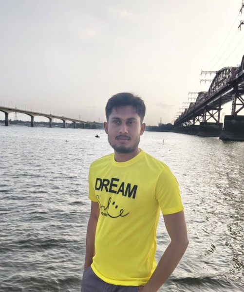 .Sahim, 29, Kannlu