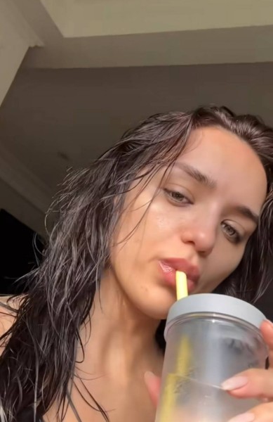 Kimberley, 27, Ansbach