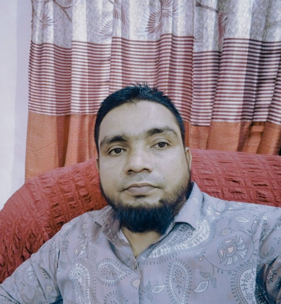 md jashim Uddin, 46, Huston