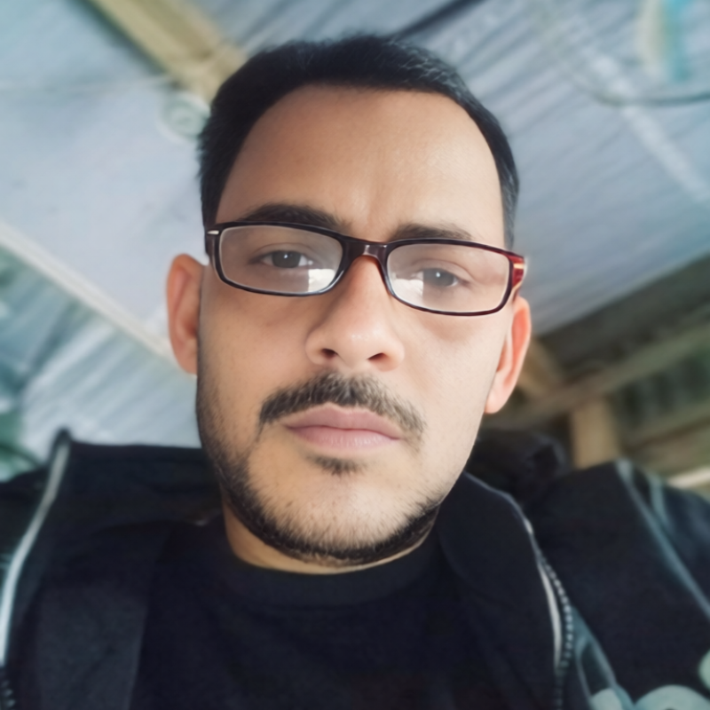 ARUN DAS, 32, Alotenango
