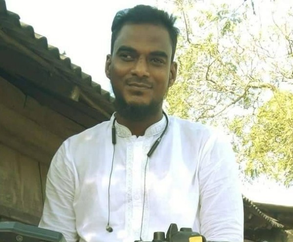 Abdur Rahman, 32, Bas Congo