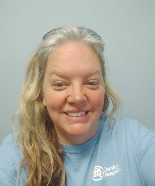 Teresa, 41, Montorganis