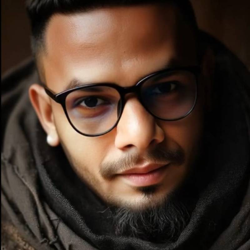 M S HAWLADAR, 35, Talisay