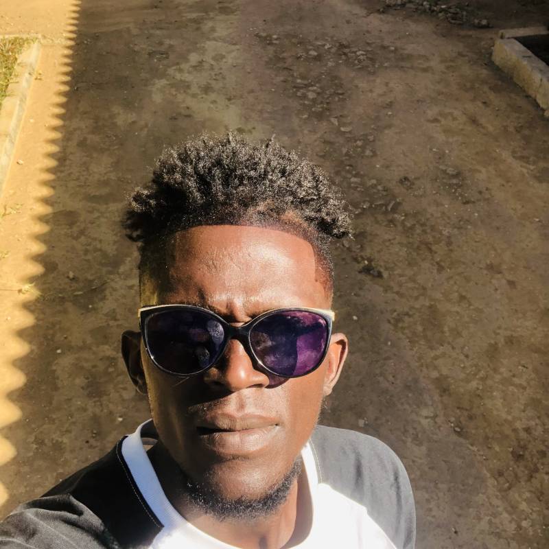 Jethro, 26, Malawi
