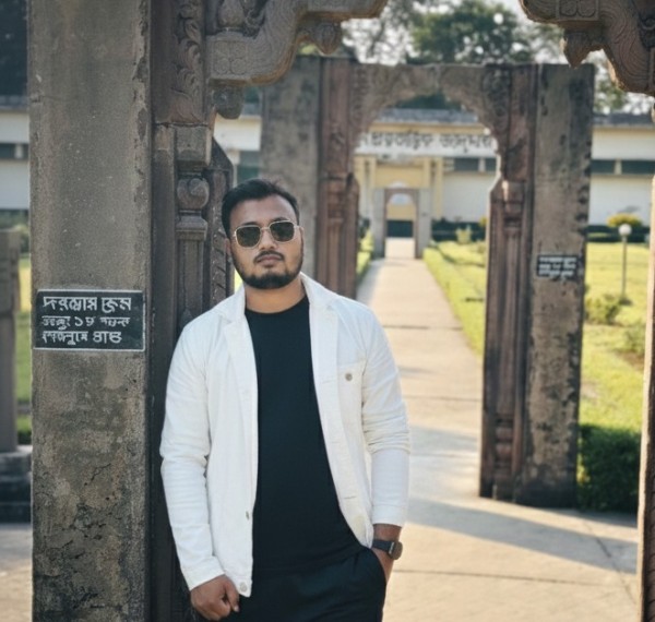 Fahad Ahmed, 30, Braslovce