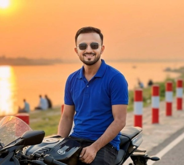 Md Jahidul Islam jahid, 27, Paramirim