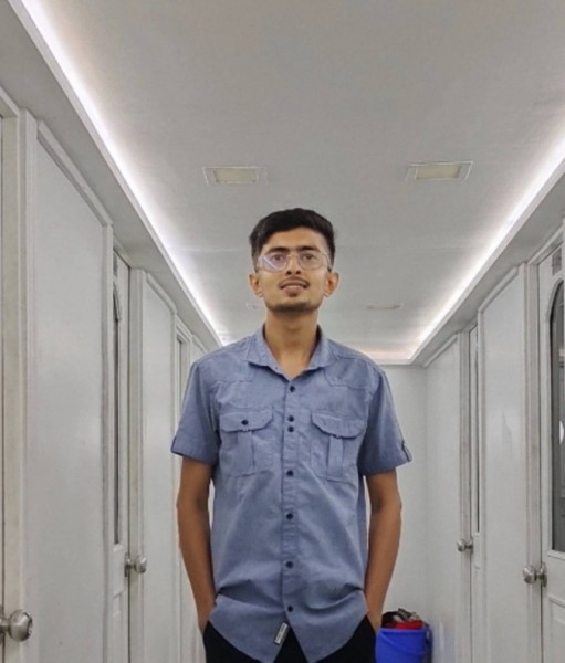 Musfiqu, 26, Koriapatti