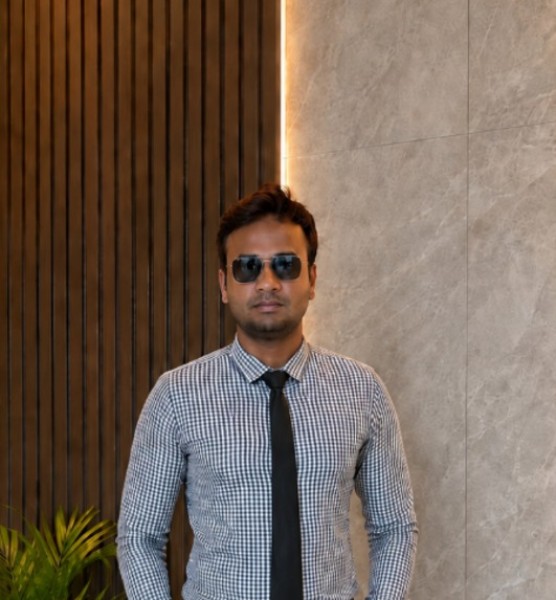 Max Mahmud, 28, Winston Salem