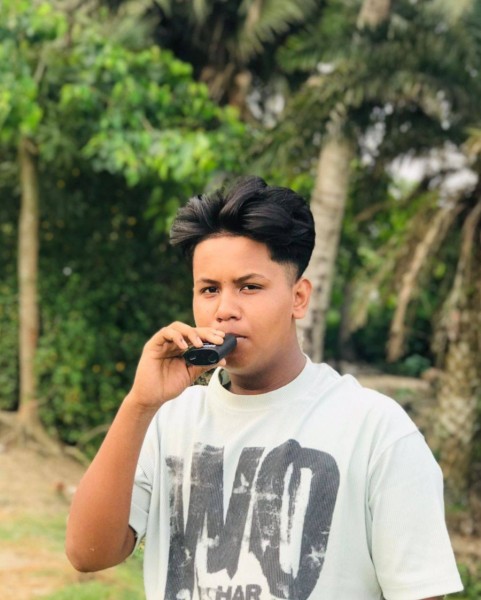 Miraz, 18, Matsubara