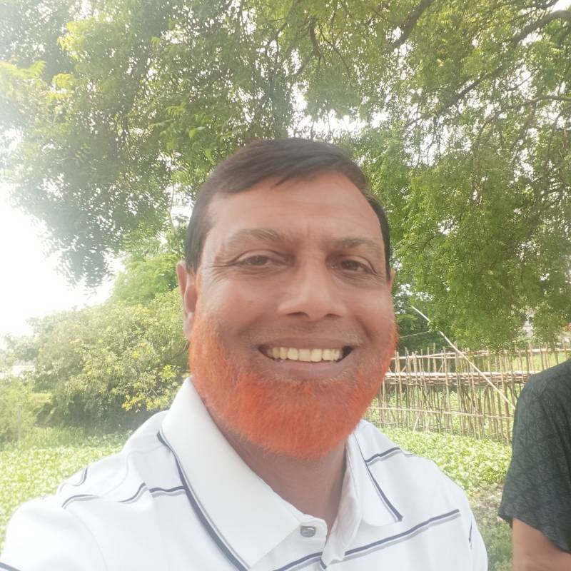 Nadim, 41, Port Laoise
