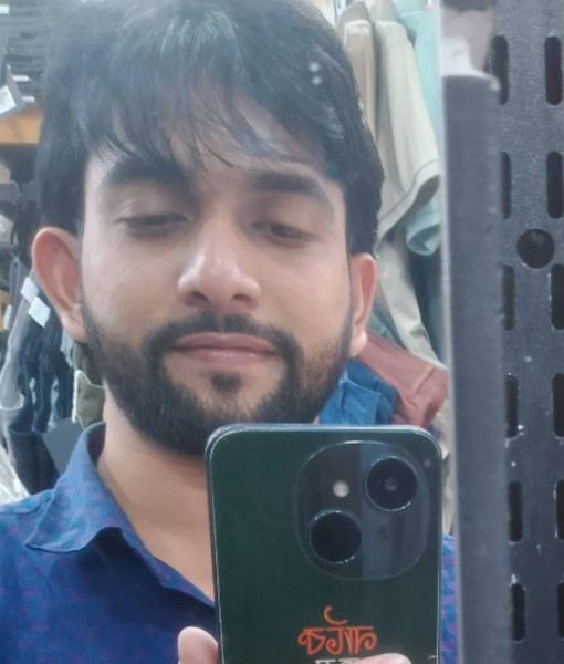 Shuvo, 25, Unchagao