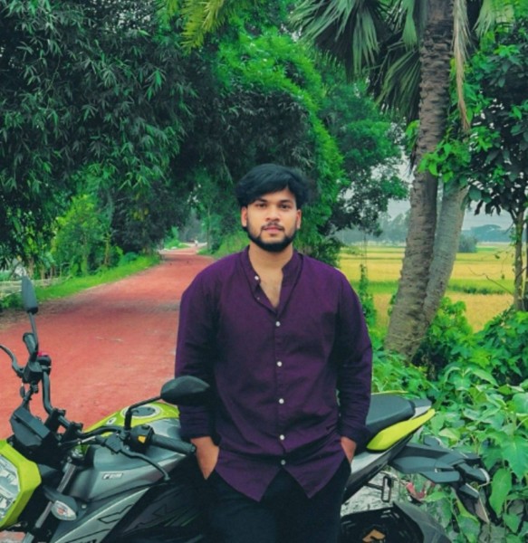 Sagor Ahmed, 27, Jixi