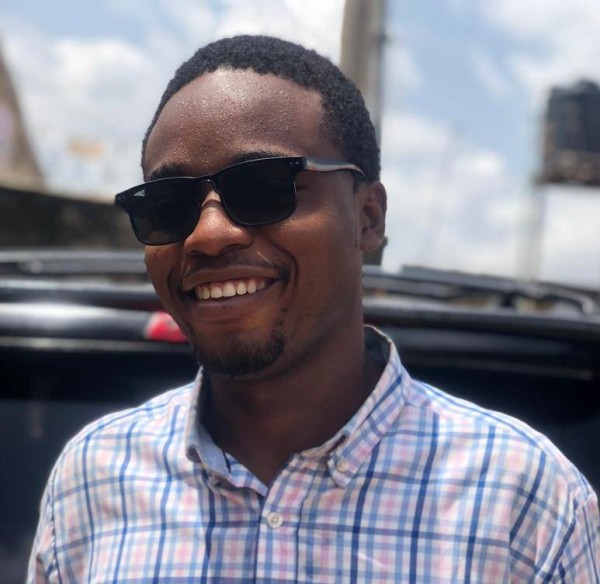 Isreal, 24, Amersfoort