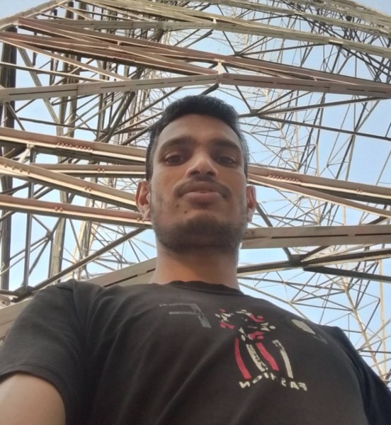 Asraful, 31, Itagu
