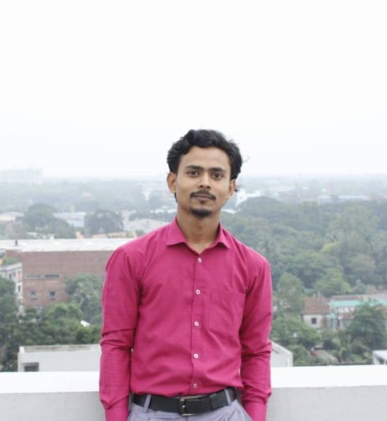 MD Minhaj, 26, Hsbach
