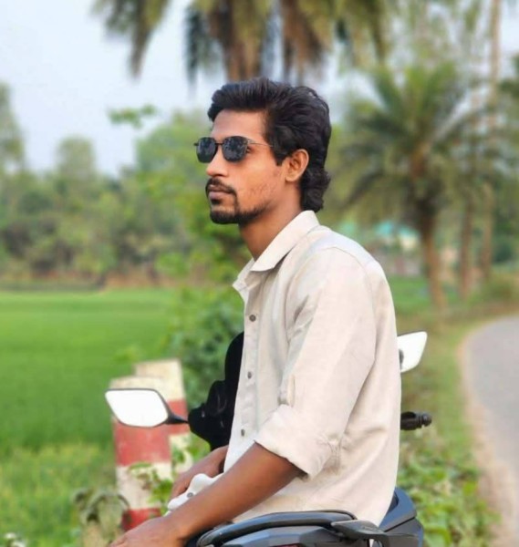 SARKAR, 25, Ravenna