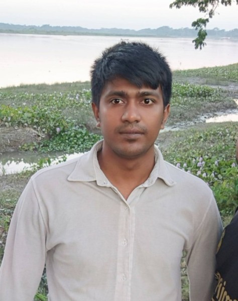 Md nasir, 35, Alegrete
