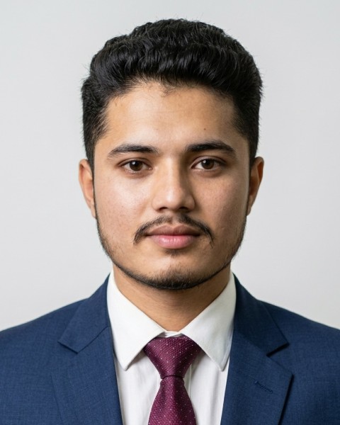 Kawser ahamed, 26, Kingston