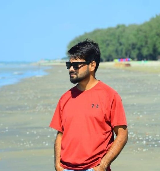 Md. Al-Alamin  Gazi, 33, Florida