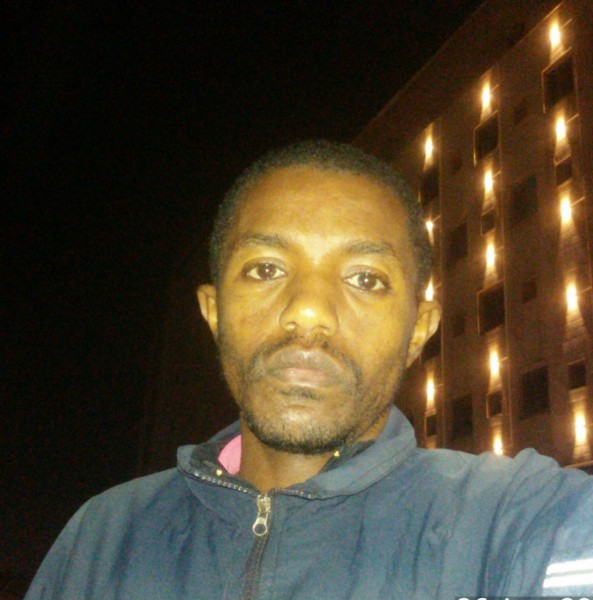 Getnet, 40, Cisterna Di Latina