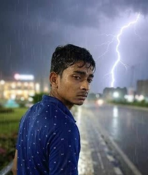 MdIsmail, 32, Abhwar