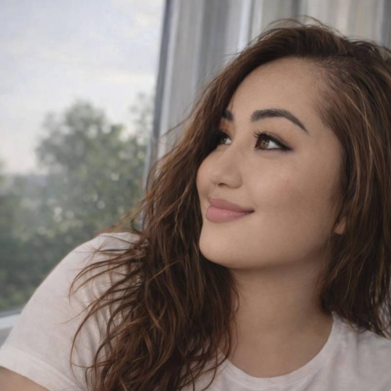 Michal, 24, Amman