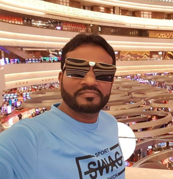 Mahmud, 31, Bangladesh