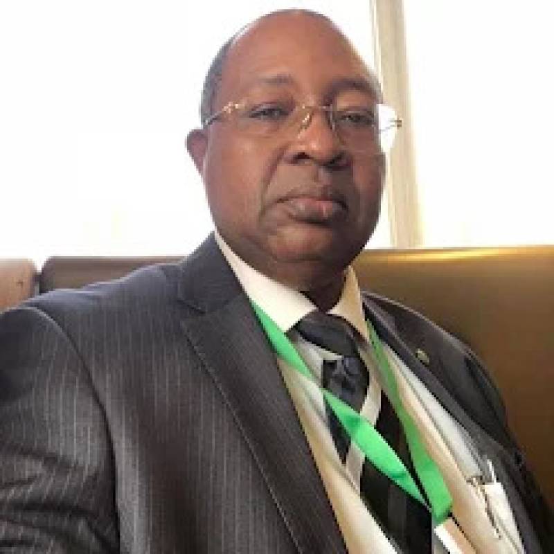 Barr. Adonis, 36, Labasa