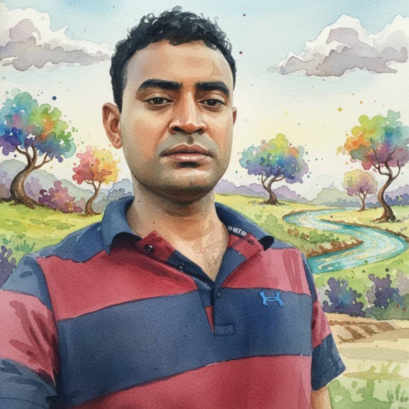 MD akter MD akter, 35, Paraguay