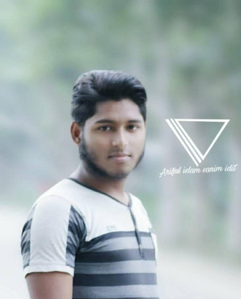 Ashraful islam, 25, Karanjia