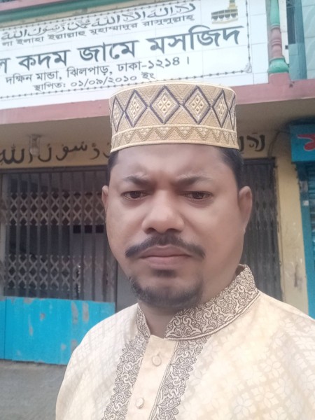 M A Rezaul, 35, Mimasaka