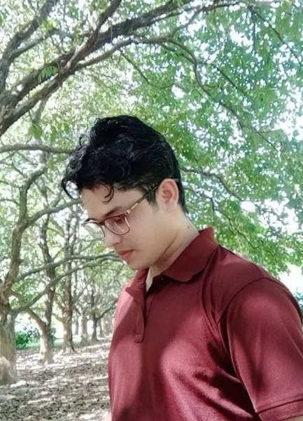 Monjurul, 28, Kalimantan Selatan