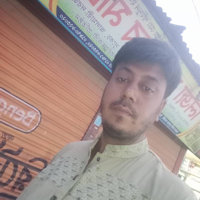 MD sabuj bapari, 34, Barira