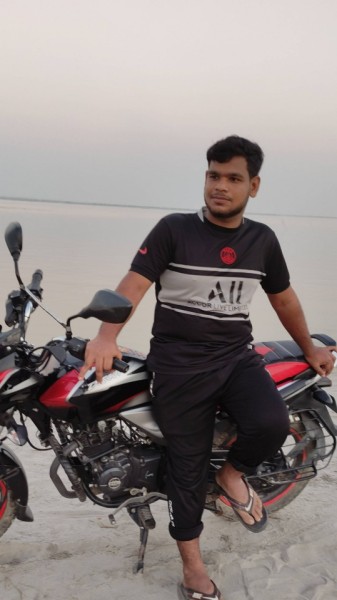 Md:Durjoy Ahamed, 27, Xigaz