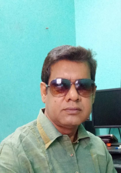 Mizanur Rahman, 50, Barnis