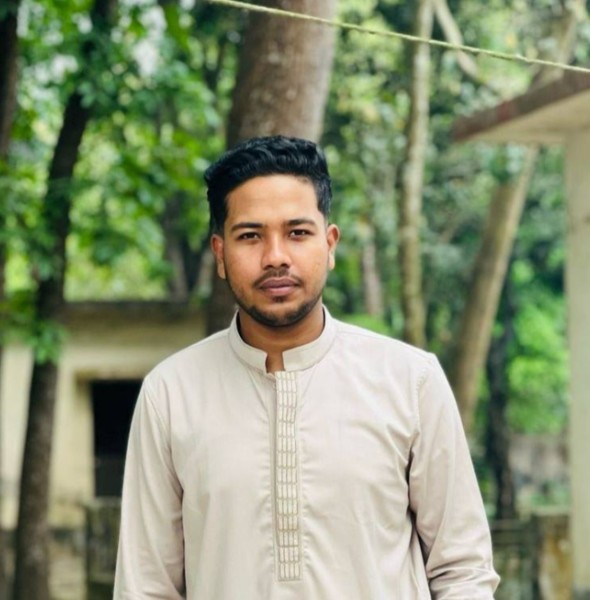 Md Monir Ahmed, 23, Montdore