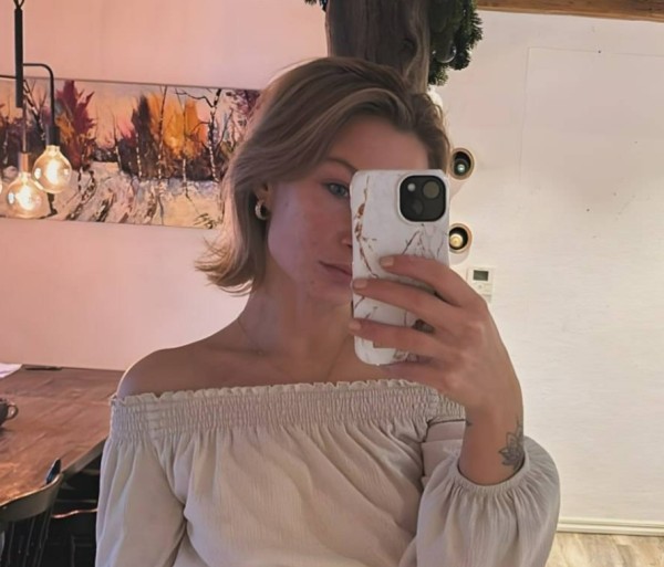 Silvia, 40, Fourmies