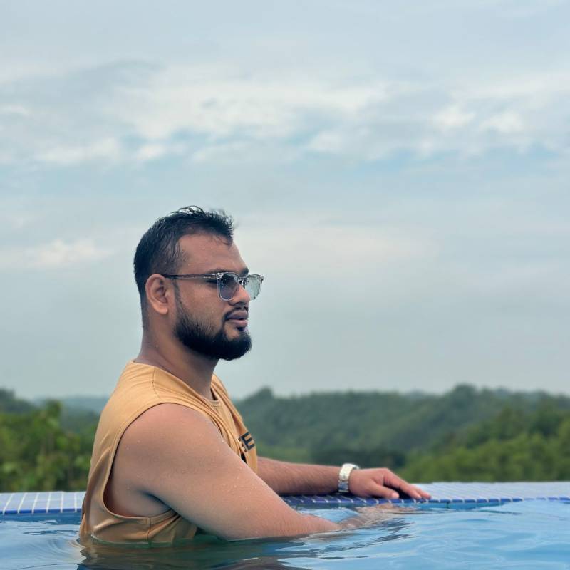 MD SHAWON, 27, Gulfport
