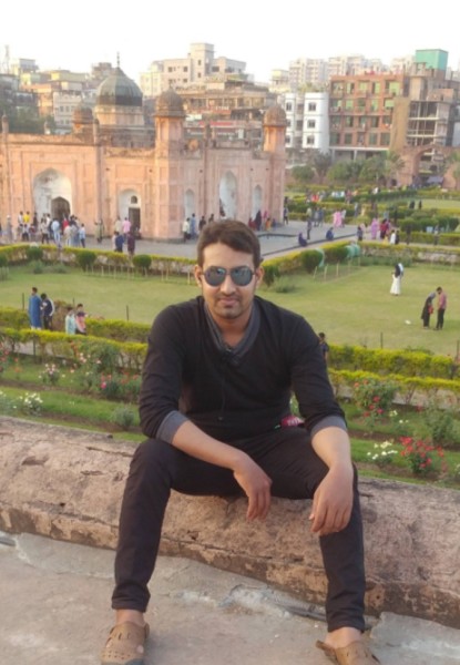 MD Al Amin, 31, Heeze