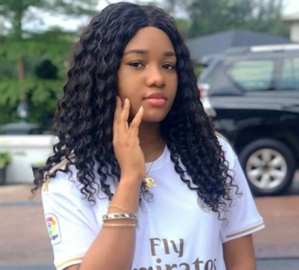 Natasha, 19, Tybd