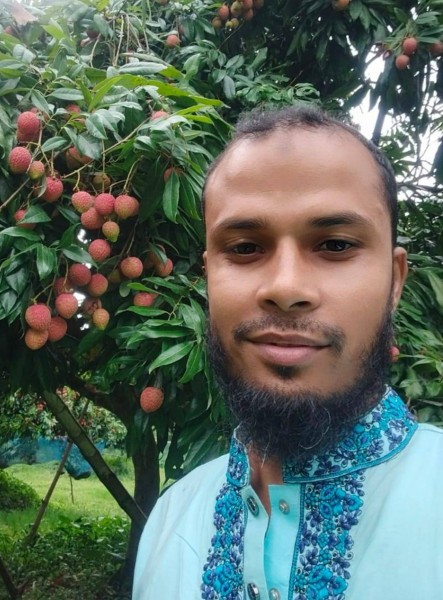 Md Shahadat Mridha, 34, Belvedere Marittimo