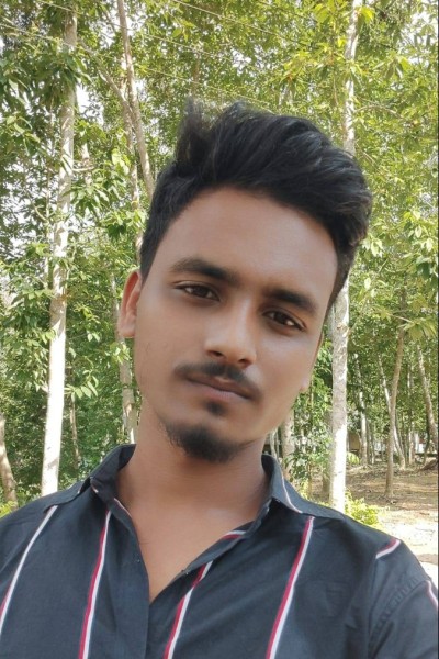 Shahriar, 20, Cutervo