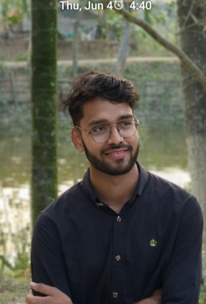 Md Misal, 26, Bharisal